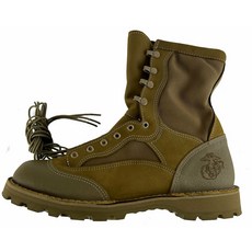남성용 10.5 와이드 Danner® 15660X USMC RAT Temperate 8" 군용 부츠 Gore-Tex