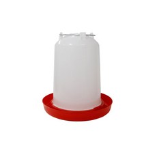KCJ 닭모이통 닭물통 모음, 1개, 10L
