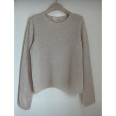 프리미엄 캐시미어100 스웨터