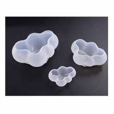 구름실리콘몰드