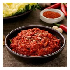 종가집김치양념