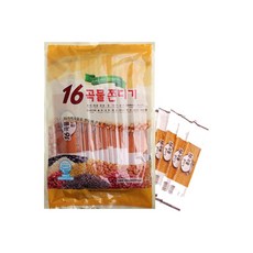 태평 16곡물 쫀디기, 5개, 200g