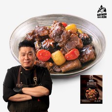 레이먼킴 갈비찜 500g x 6팩, 6개