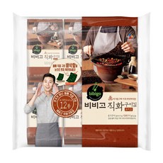 비비고 직화구이김 4.5g x 60, 60봉