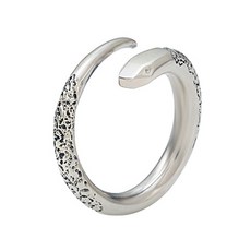 토코 TOCO 925 Silver Snake Ring 스네이크 실버링 뱀반지