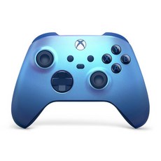 엑스박스패드 신제품 오리지널 마이크로소프트 Xbox 코어 무선 시리즈 X S one용 스텔라 시프트 스페셜 에디션, [05] Aurora Blue, 1개, 10.Aurora Blue