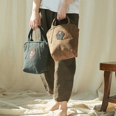 생활한복가방