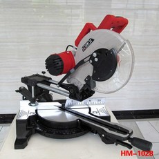 슬라이딩 각도 절단기 톱 각도기 고속 금속 호매트톱, 10인치표준/60톱니/목공톱날, 1개