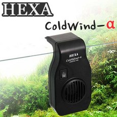 (주)가성아쿠아홈펫 핵사 쿨링팬 1구 (냉각팬), 1개