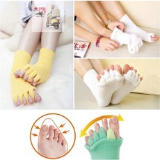 발가락스트레칭양말