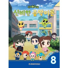 음악이론8주완성