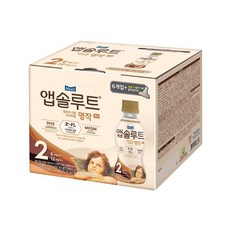 매일유업 앱솔루트 프리미엄 명작 액상 2단계, 240ml