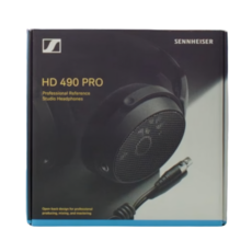 젠하이저 프로 레퍼런스 HD 490 PRO 플러스 오픈백 스튜디오 헤드폰 Plus