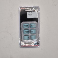 혼다 PCX 무브볼 KOSO 코소 튜닝 초기 가속력 향상, 1개, 17G
