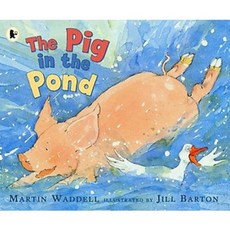 Pictory 1-19 Pig in the Pond The (PB)