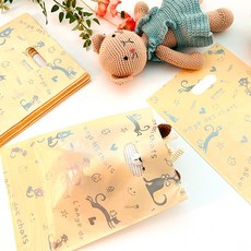 좋은포장 팬시봉투 15cm X 25cm 600장, 아이보리