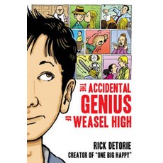 The Accidental Genius of Weasel High, Egmontusa