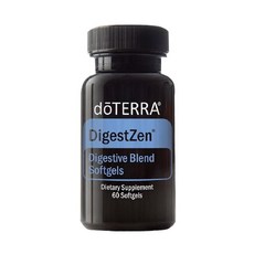  도테라 다이제스트젠 소프트젤 DigestZen Softgels 