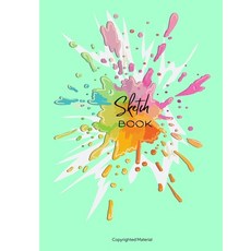 Sketch BOOK Paperback, Serban Bogdan, English, 9781716326172