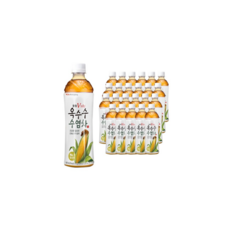 광동 V라인 옥수수 수염차, 370ml, 24개