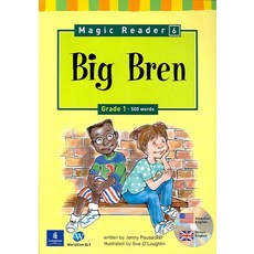 Big Bren:Grade 1(500 words), Big Bren, Jenny Pausacker(저),Longman.., Longman