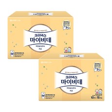 백앤 크리넥스 키즈 마이비데티슈 캡형, 10매, 30팩