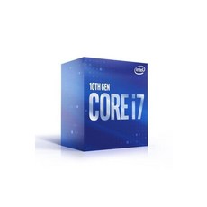  인텔 코어 i710700 혜성 호수 2.9GHz 16MB 캐시 CPU 데스크탑 프로세서 박스 