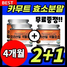 카무트효소 99% 분말 가루 호라산밀 99% 곡물 발효 저분자 파우더 추천