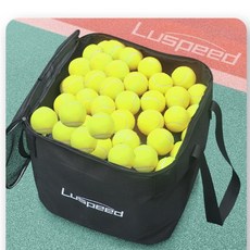 테니스볼바구니 볼카트 스쿼시 탁구 배드민턴 볼박스, 볼카세트용 가방