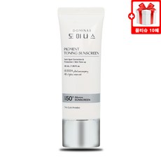 태극제약 도미나스 피그먼트 트리넥삼산 선크림 40ml SPF50+ + 자사로고 물티슈, 40ml+ 자사로고 물티슈