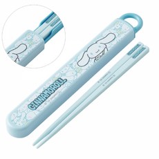 스케이터 시나모롤 숨바꼭질 슬라이드 젓가락 세트 16.5cm 캐릭, 단품