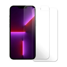 위아 (2개구성)케이스스탠다드 3D 강화유리 휴대폰 액정보호필름_아이폰13Pro, 1개