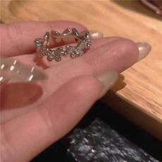 디올진주반지