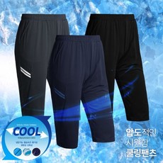 [쇼핑엔티] 쿨맥스 7부 이선 트레이닝 팬츠 wp476