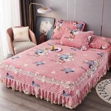 하단매트리스베드스커트