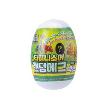 공룡메카드 타이니소어 랜덤 에그박스 Vol.01, 1개