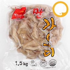 냉동 숙성 짠 가오리, 1개, 1.5kg
