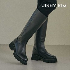 지니킴[JINNY KIM] Lina 리나 롱부츠 4cm