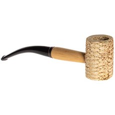 할로윈 파티를위한 옥수수 옥수수 속 가짜 담배 관 복장 부속품 (Bend Pipe), Bend Pipe