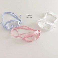 바닐라버니파스텔물안경