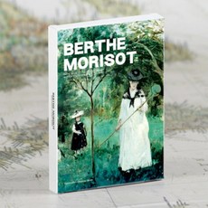 해외 30 개대 Berthe Morisot 엽서 아트 엽서 인사말 카드 기프트 카드 벽 장식 PROD2410109286, One Color_One Size, One Color_One Size, One Color