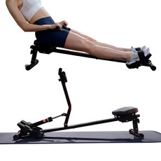 [TV홈쇼핑] 홈박스 로잉머신 프로 근력운동 유산소운동 저소음 홈트레이닝