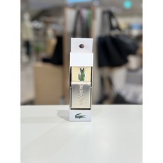 라코스테 [RC2012M54GM98] L.12.12 컨셉 음각버클 우븐 페브릭 벨트 24 S S LCST