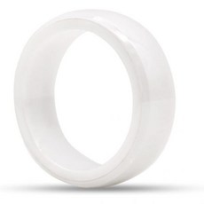 COLMO 모델 3 테슬라 키 카드용 스마트 링 액세서리 포브 교체 세라믹 RFID 미국 11 지원 맞춤형 빠른 우선 배송 7mm 11핑크, 7mmUS10, White