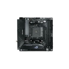 [미국] 864265 ASUS ROG STRIX B550-I GAMING AM4 AMD B550 SATA 6Gb/s Mini ITX AMD Motherboard, 단일상품
