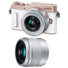 2.예상수령일 2-6일 이내 파나소닉 (Panasonic) 파나소닉 미러리스 렌즈 교환식 카메라 루믹스 GF10 더블, 상세 설명 참조0