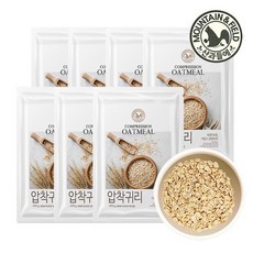 오트밀(압착귀리) 500gx5봉, 오트밀(압착귀리)500gx5봉, 500g, 5개