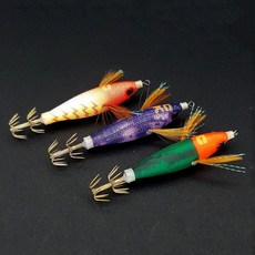 카포스 자연어 세네에기 쎄네에기 한치 에기 수평 갑오징어 쭈꾸미, CE-004 올퍼플, 1개