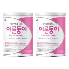 남양유업 임페리얼드림XO 이른둥이 저체중아 특수조제식, 400g, 2개