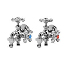 양치용수도꼭지